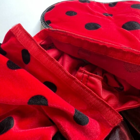 Koala Kids Ladybug Dress Girls Size 5T Costumes - Picture 6 of 7